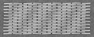 Architectural Lattice Grilles 1302-36x22