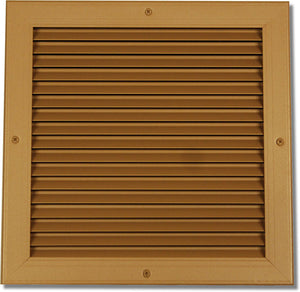 Aluminum Door Grille 4100-34X26