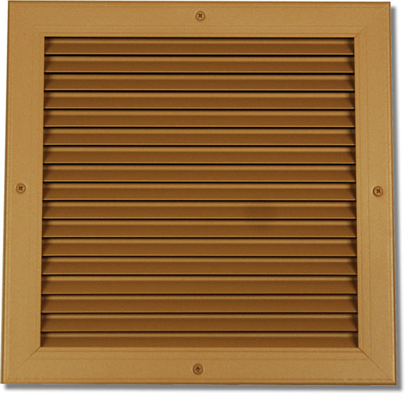 Aluminum Door Grille 4100-20X12