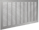 Architectural Lattice Grilles 1301-38x20