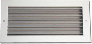 Aluminum Airfoil Blade Single Deflection Diffuser 901-24X4