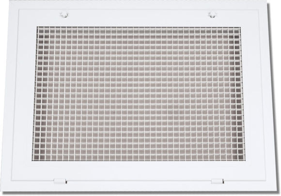 Aluminum Lattice Filter Grille 600FG-34X26